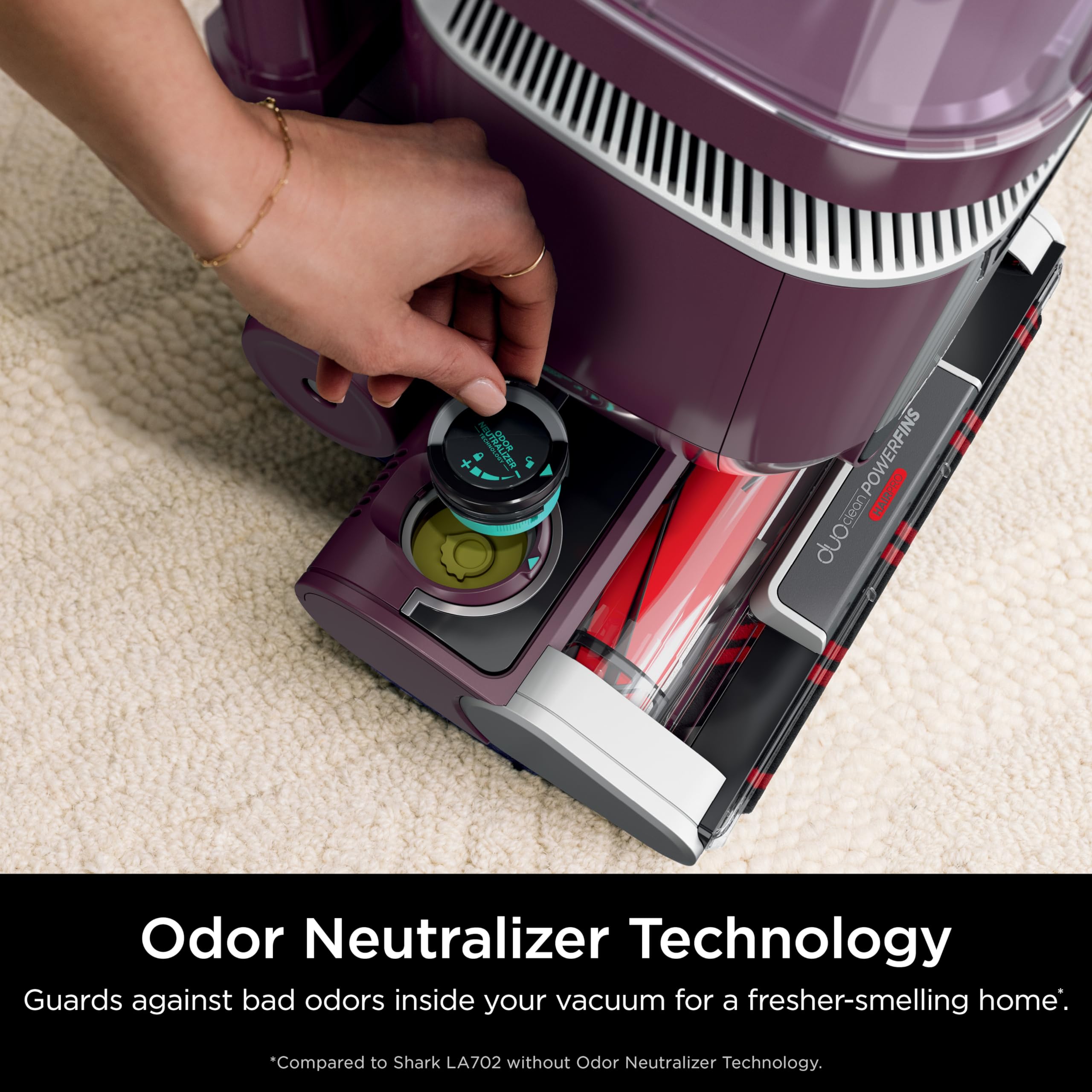 Shark Navigator Lift-Away Vacuum with Self-Cleaning Brushroll
