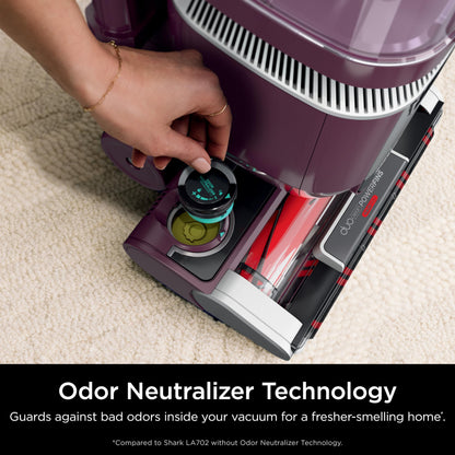 Shark Navigator Lift-Away Vacuum with Self-Cleaning Brushroll