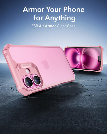 Military-Grade Clear Case for iPhone 14 and 13