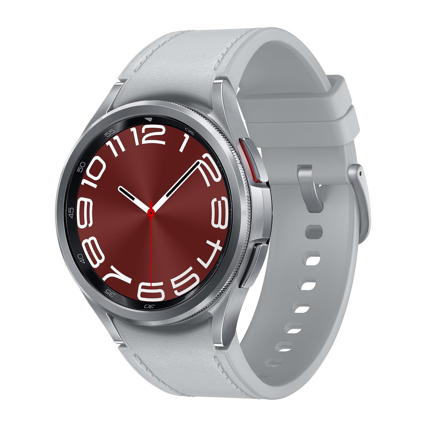 Samsung Galaxy Watch6 Classic Smartwatch With Rotating Bezel