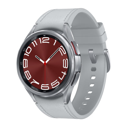 Samsung Galaxy Watch6 Classic Smartwatch With Rotating Bezel