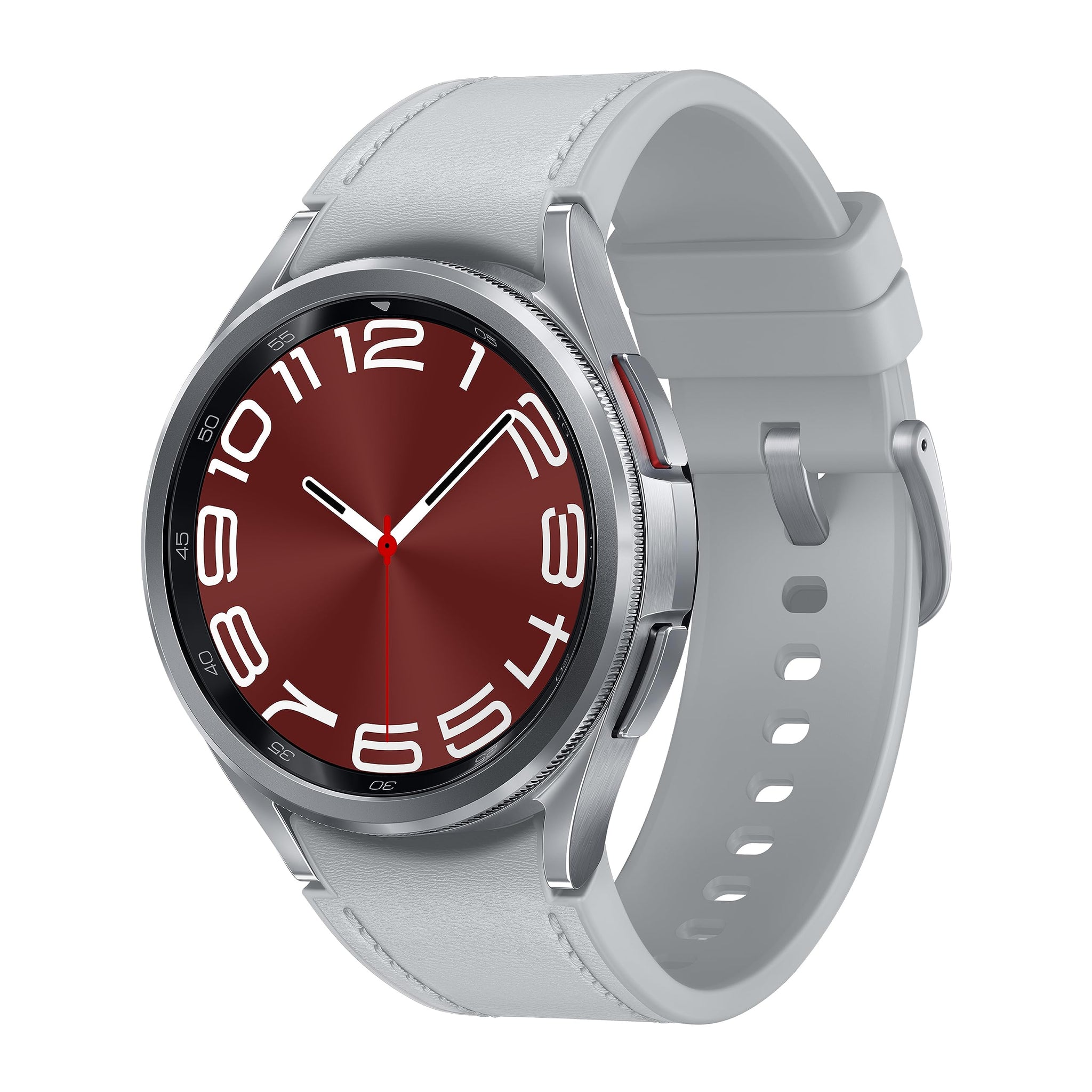 Samsung Galaxy Watch6 Classic Smartwatch With Rotating Bezel