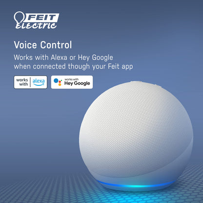 Smart RGB Color Changing LED Bulbs for Home Automation