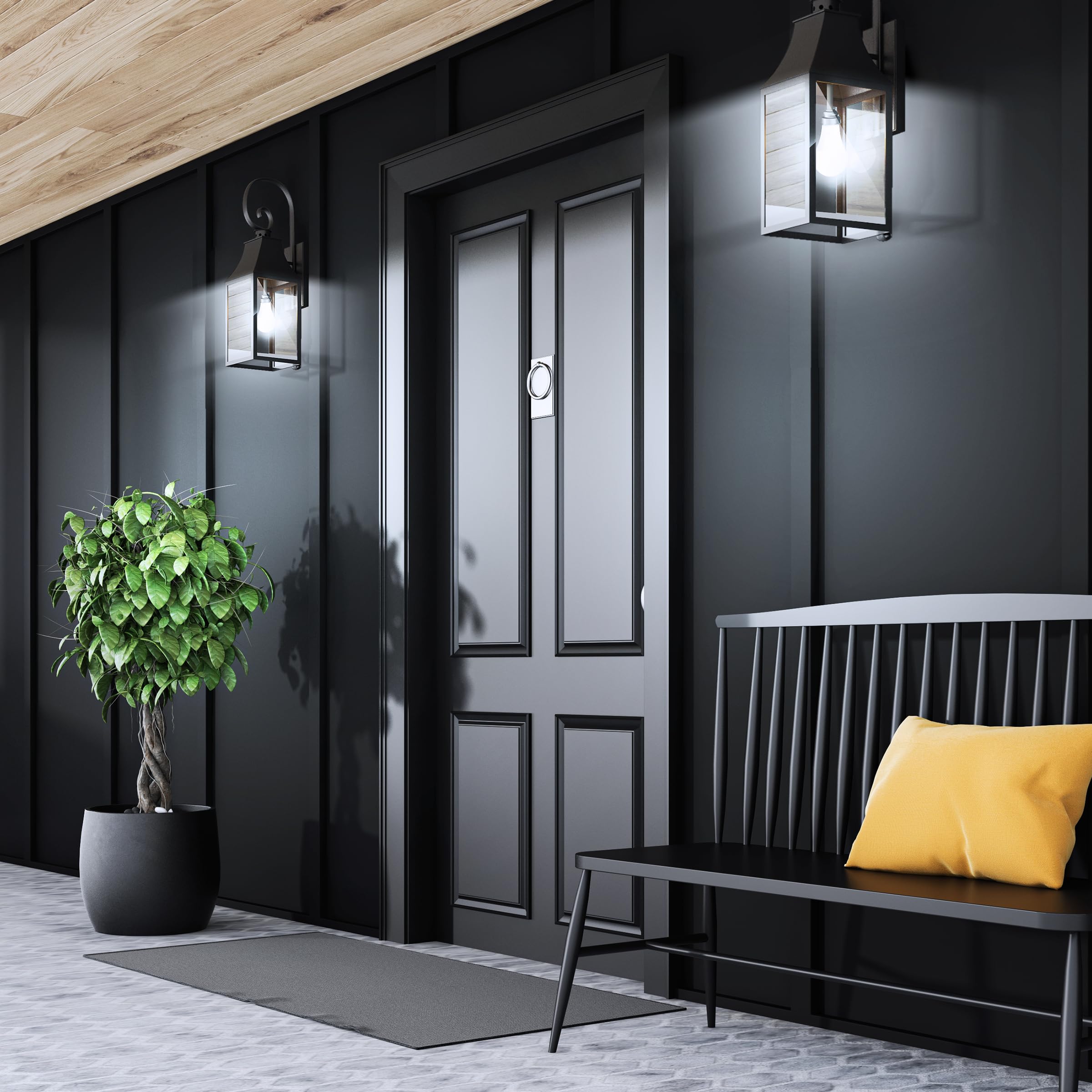 Smart RGB Color Changing LED Bulbs for Home Automation