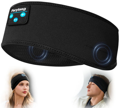 Perytong Sleep Headphones Wireless Bluetooth Headband