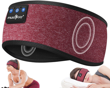 Sleep Headphones Headband Bluetooth 5.4 Wireless Earphones
