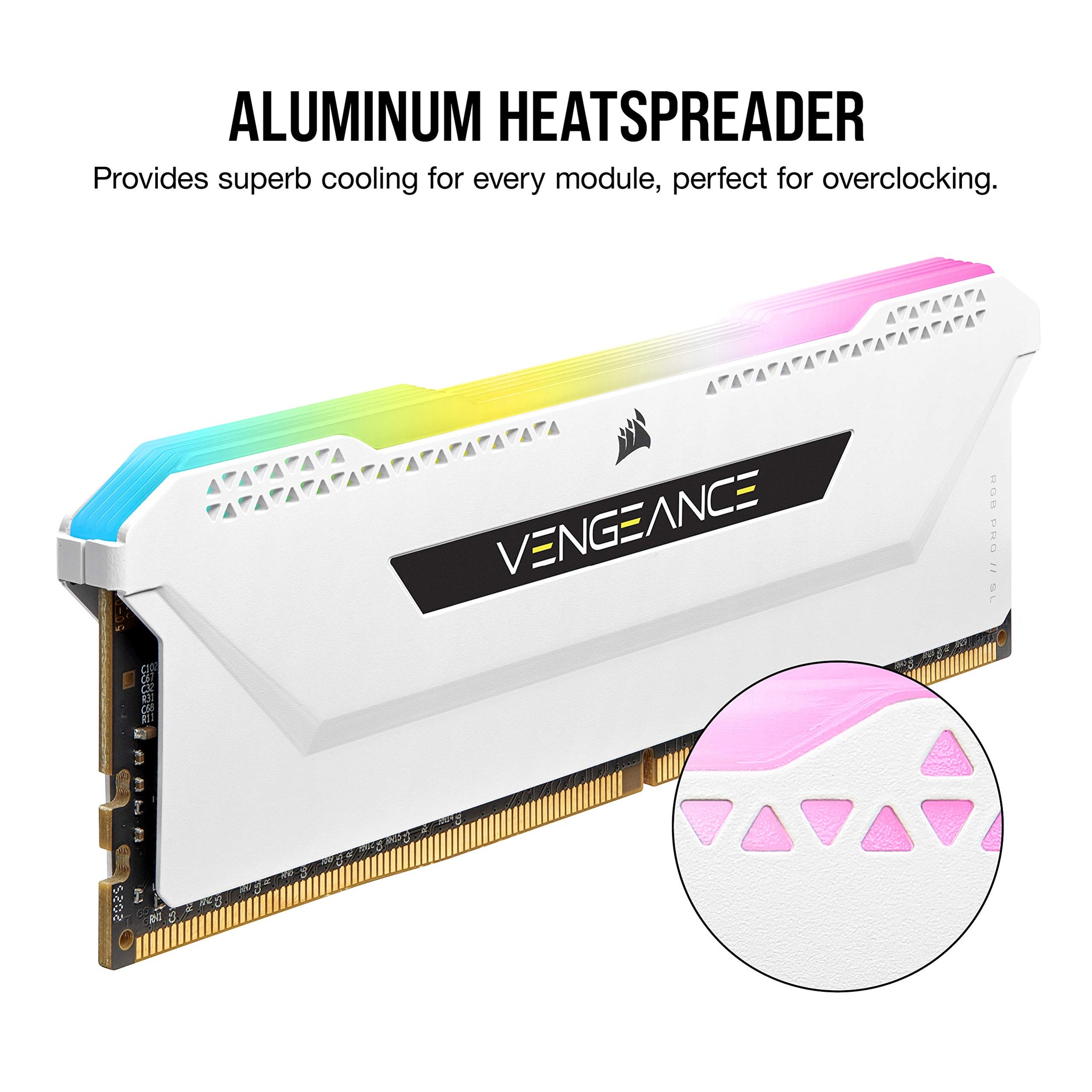 Corsair Vengeance RGB Pro SL 32GB RAM for Stunning Performance