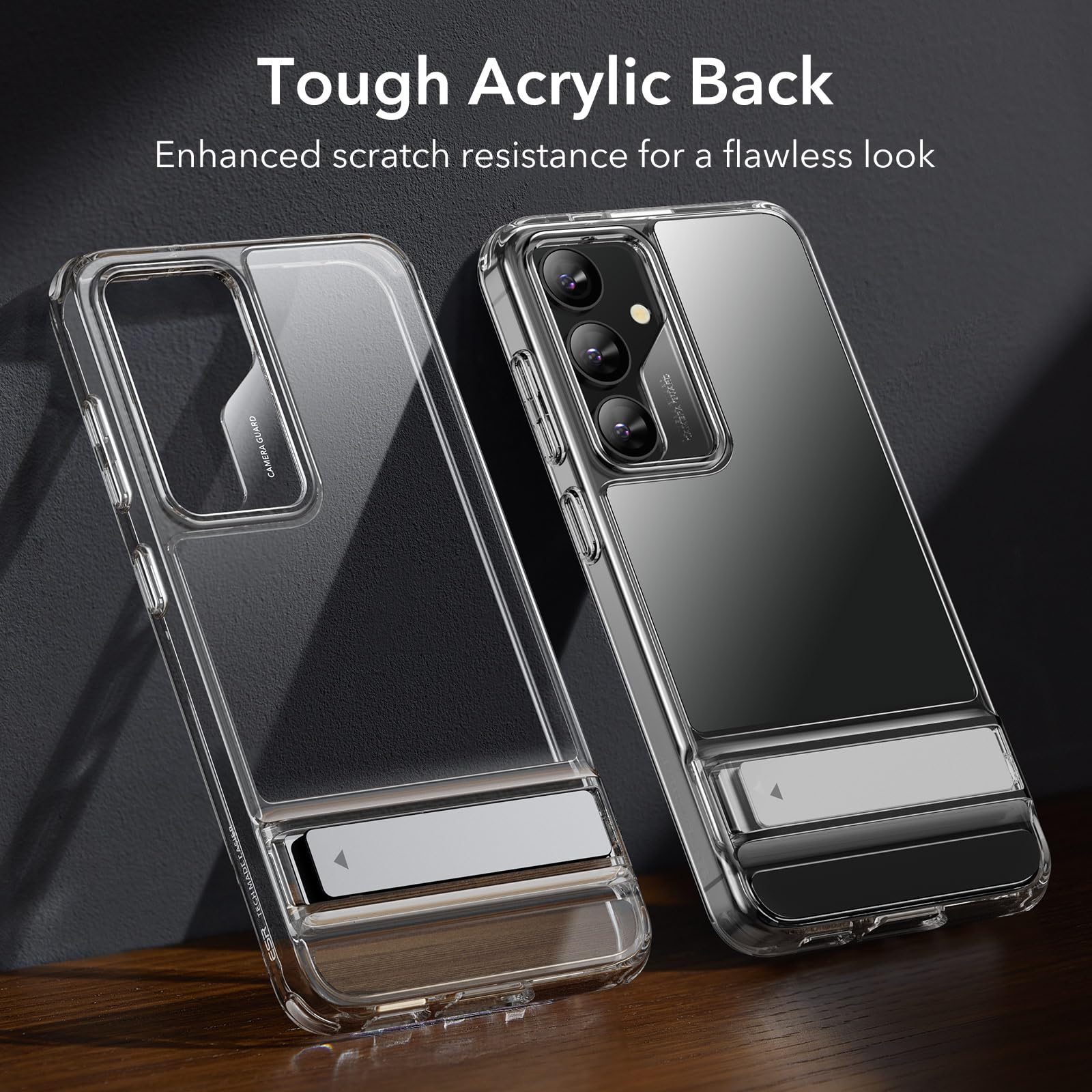 Samsung Galaxy S24 Ultra Armor Case with Screen Protector