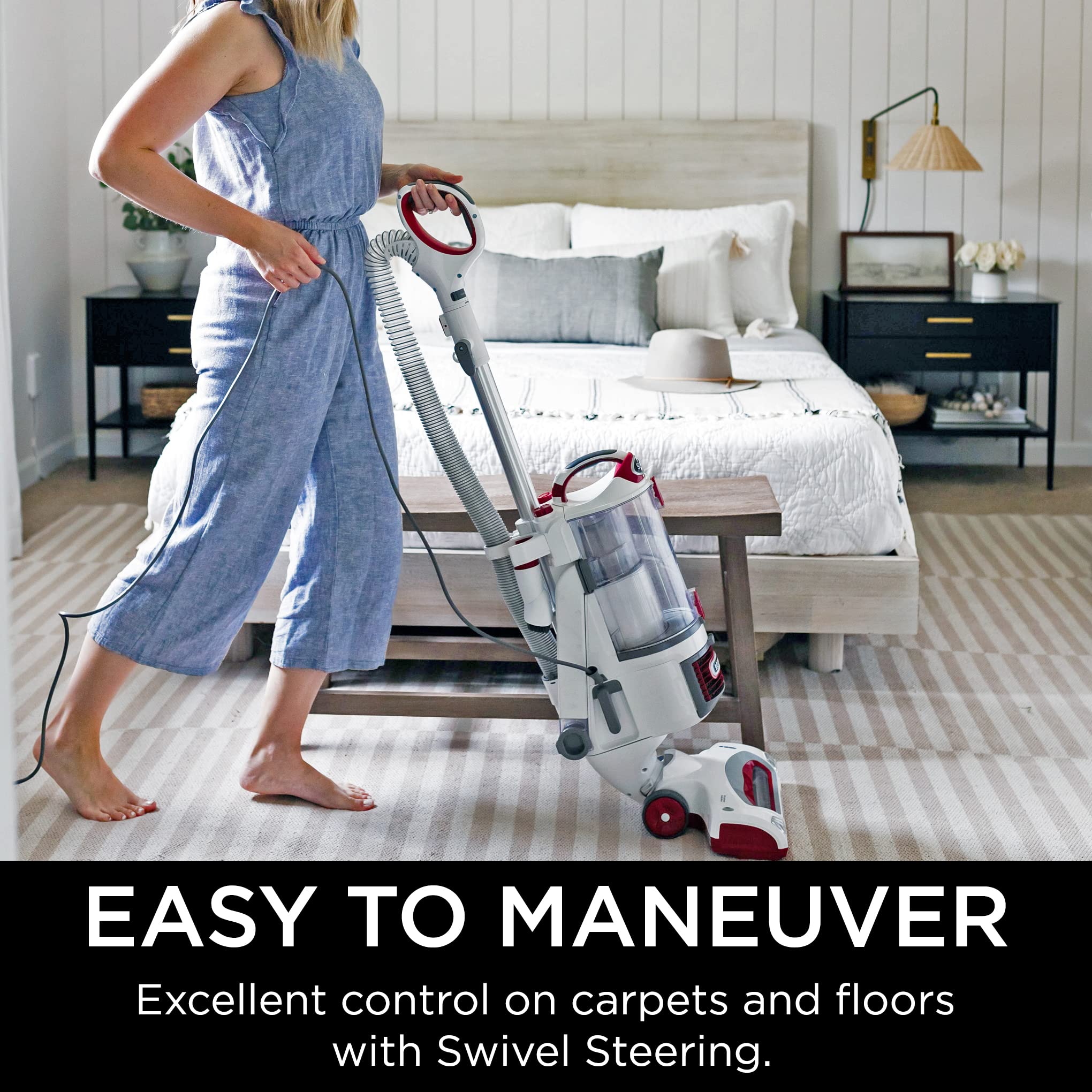 Shark Navigator Lift Away Vacuum for Effortless Cleaning