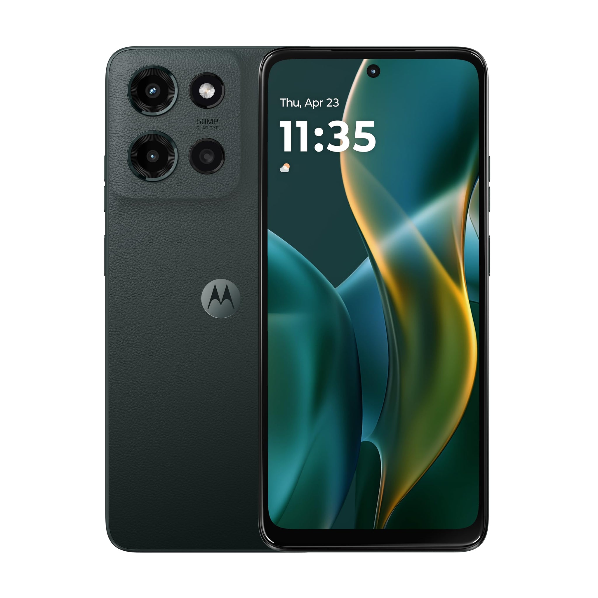 Motorola Moto G 2025 Unlocked 50MP Camera Smartphone