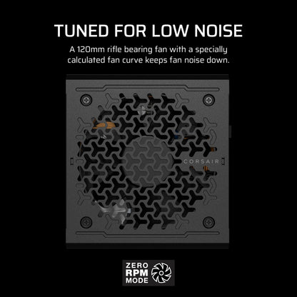 Corsair RM650e Fully Modular Low Noise Power Supply