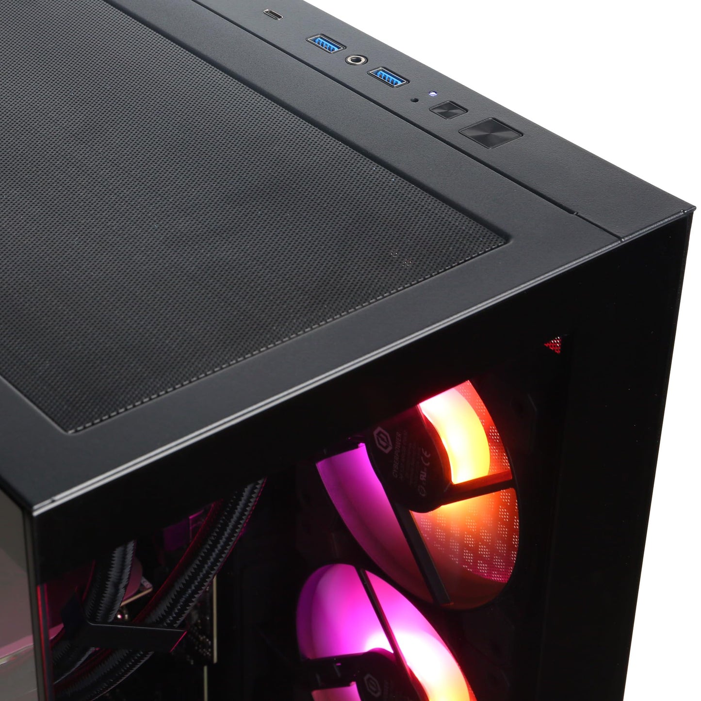 CyberPowerPC Gamer Xtreme VR RTX 4070 Powerhouse Desktop