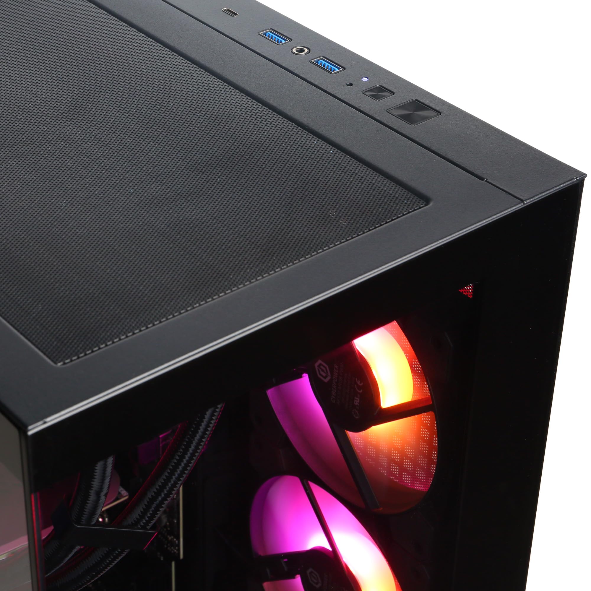 CyberPowerPC Gamer Xtreme VR RTX 4070 Powerhouse Desktop