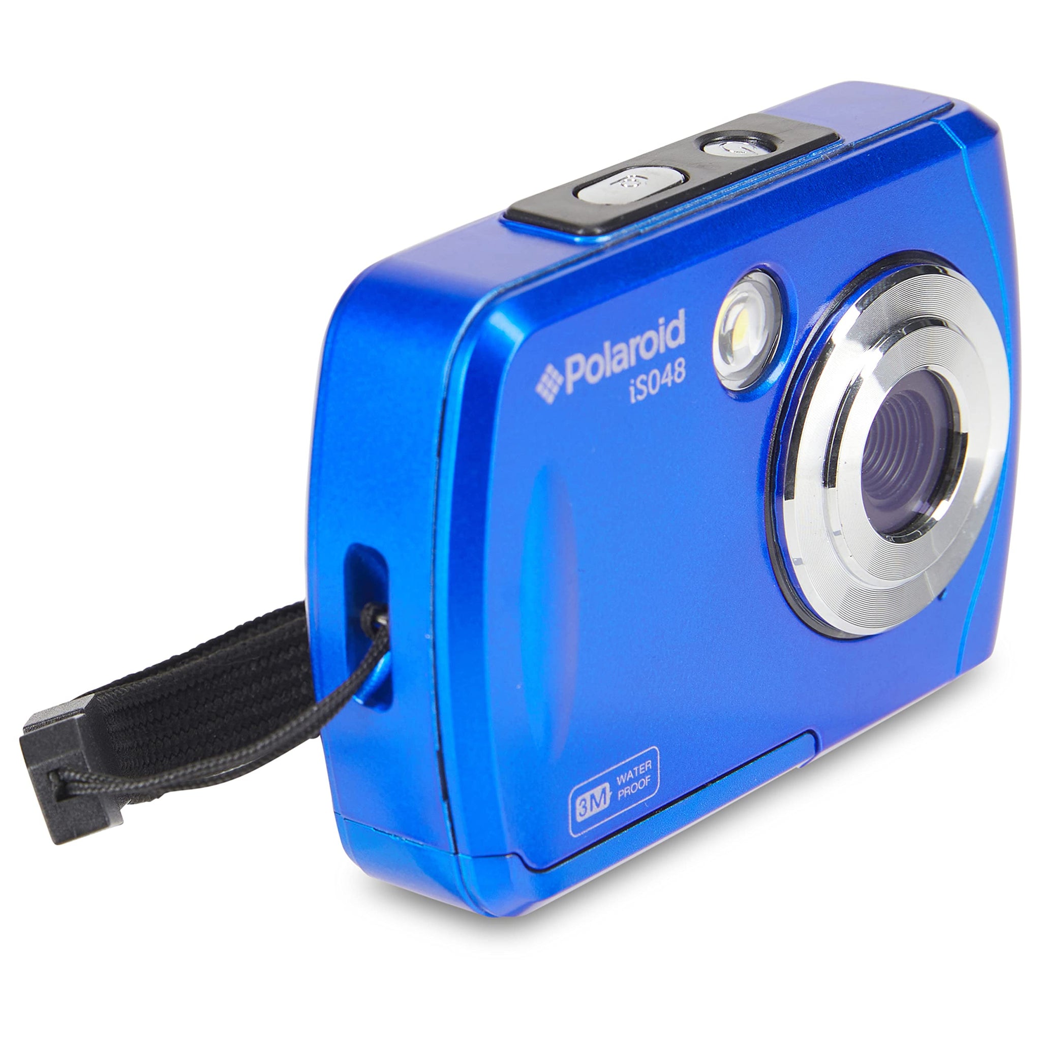 Waterproof 16MP Instant Action Camera for Kids