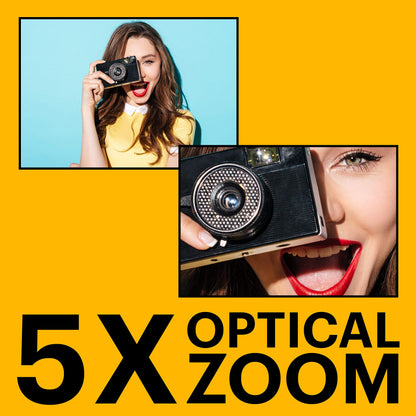 Kodak Pixpro FZ55 Digital Camera with 5X Zoom