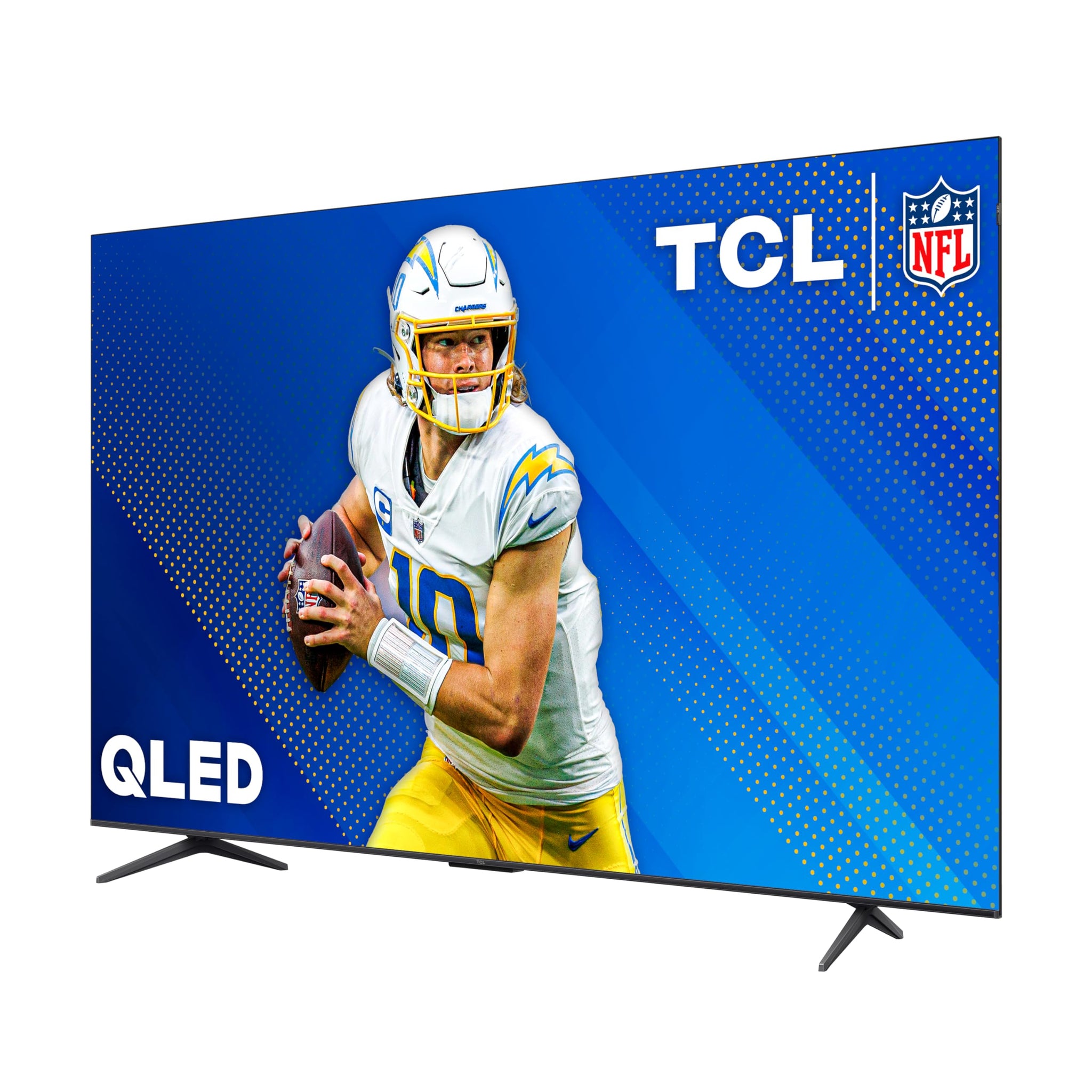 TCL 65 Inch Q68 QLED Smart TV with Dolby Vision