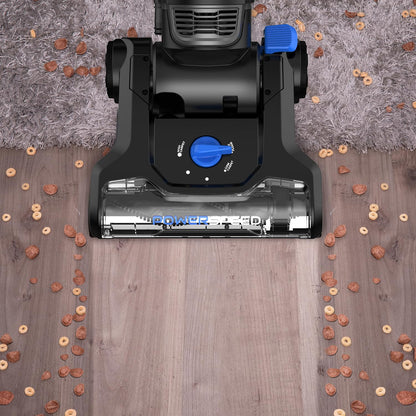 Eureka PowerSpeed Upright Vacuum for Carpet and Hard Floor