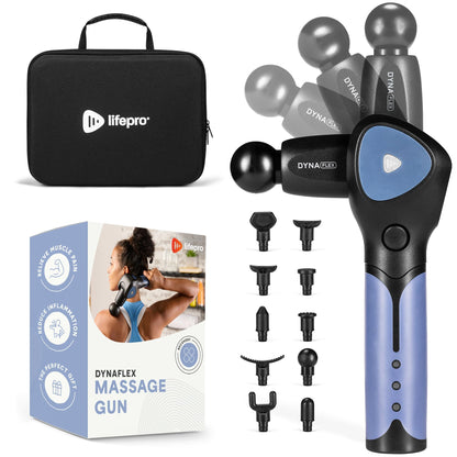 LifePro Deep Tissue Massage Gun for Muscle Recovery