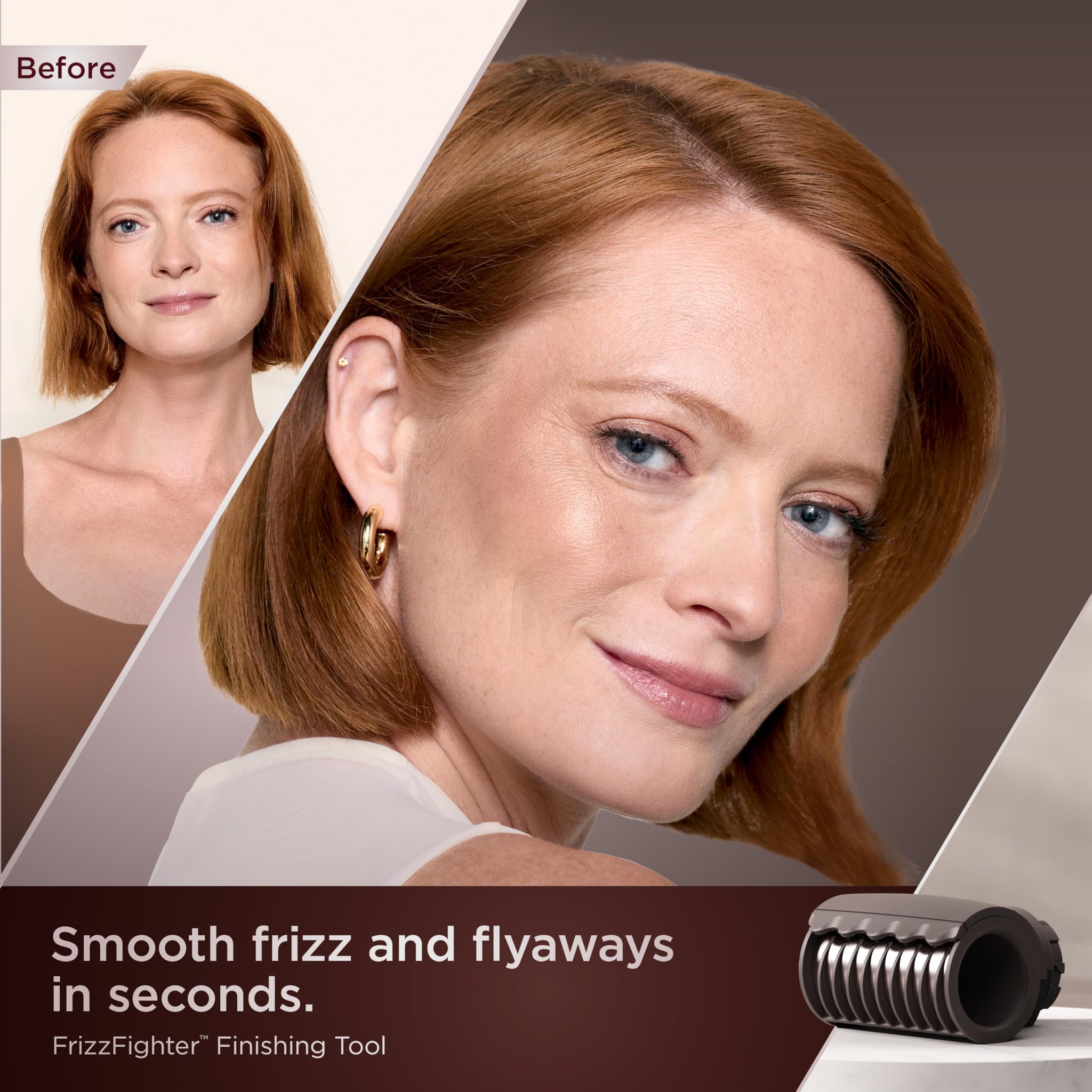Shark SpeedStyle Hair Dryer with No Heat Damage