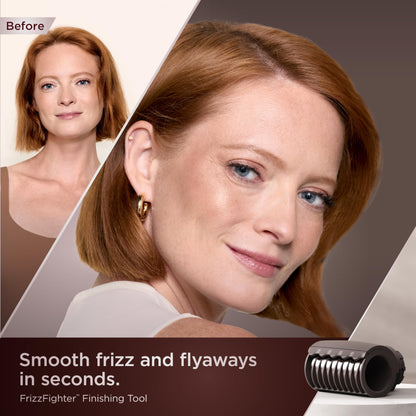 Shark SpeedStyle Hair Dryer with No Heat Damage