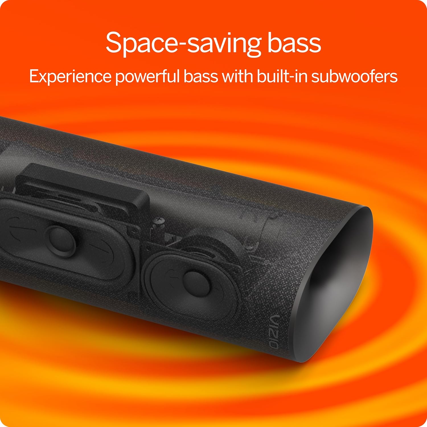 VIZIO All in One Soundbar with Dolby Atmos Experience