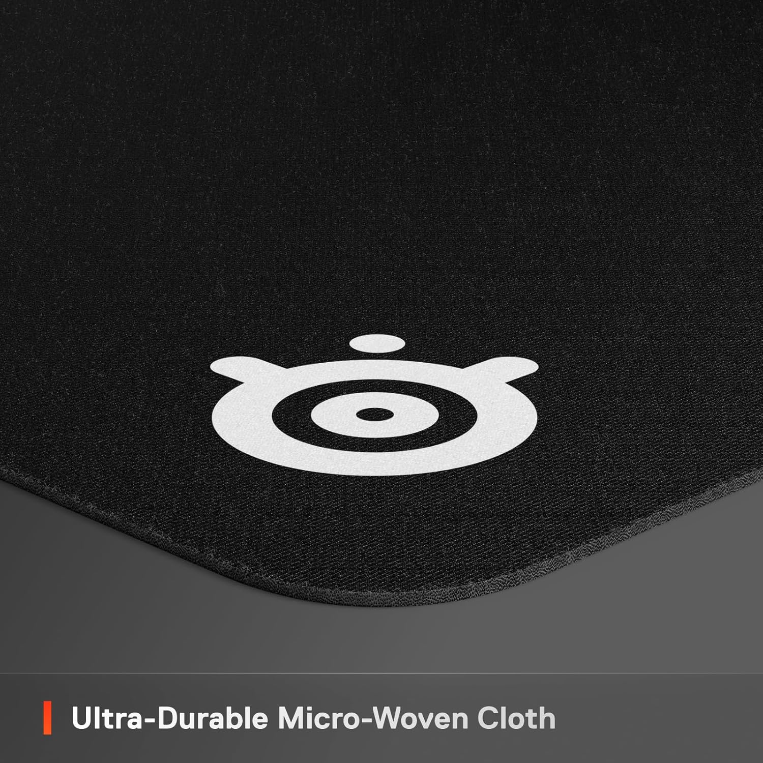 SteelSeries QcK Edge Gaming Mouse Pad Durable Smooth Surface