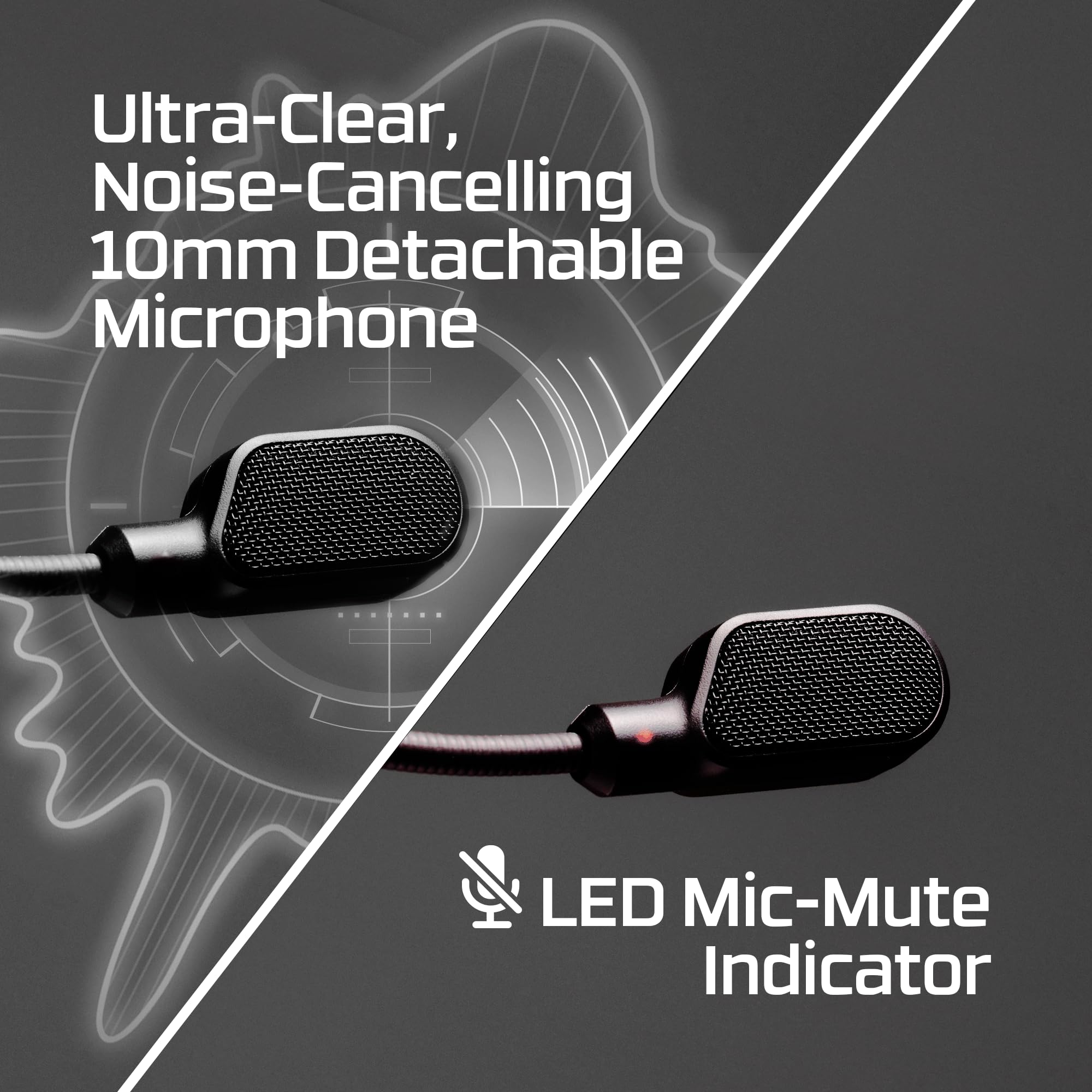 HyperX Cloud III Wired Gaming Headset with Superior Comfort