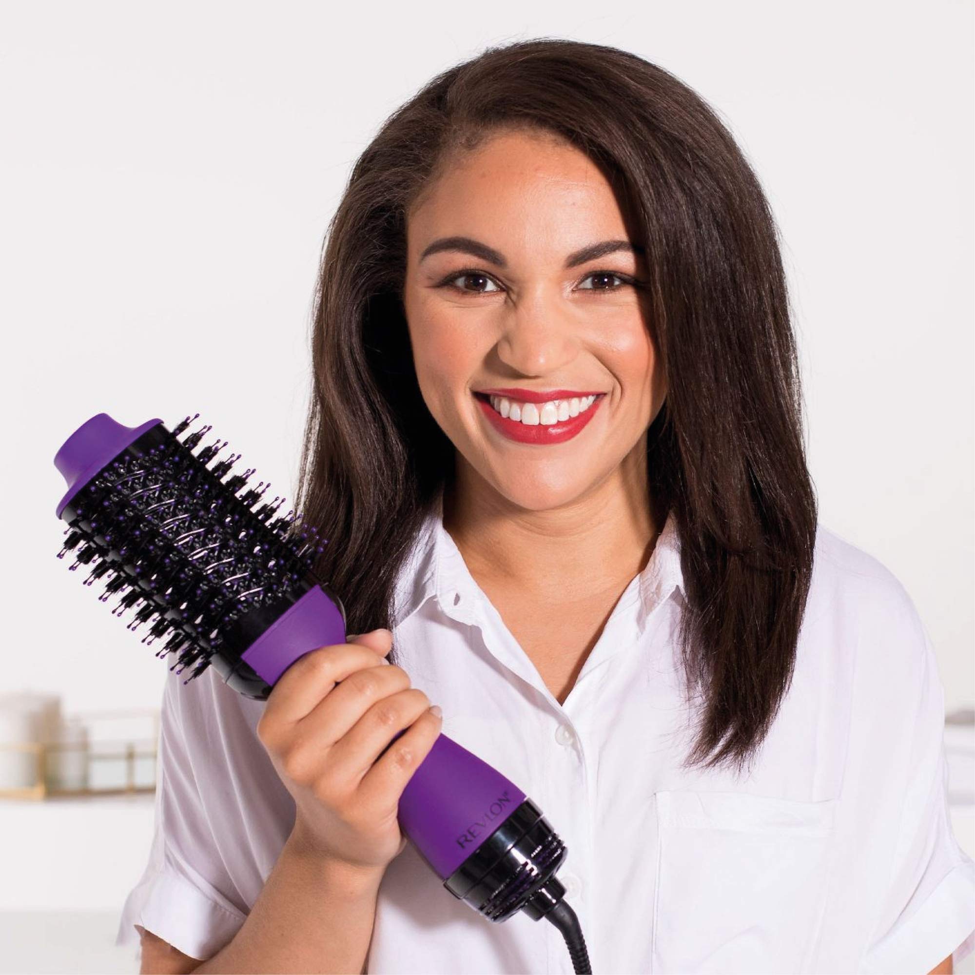 Revlon One Step Volumizer Hair Dryer for Fast Blowouts
