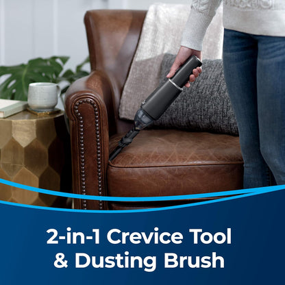 Bissell Aeroslim Cordless Handheld Vacuum for Quick Cleaning