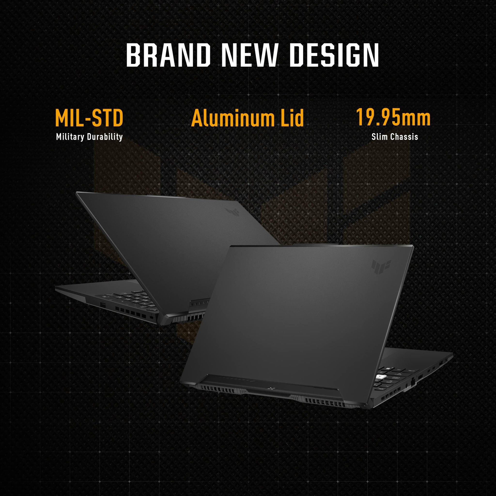 ASUS TUF Dash 15 Gaming Laptop with 144Hz Display