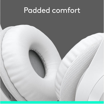 Logitech H390 Wired Headset with Noise Cancelling Mic