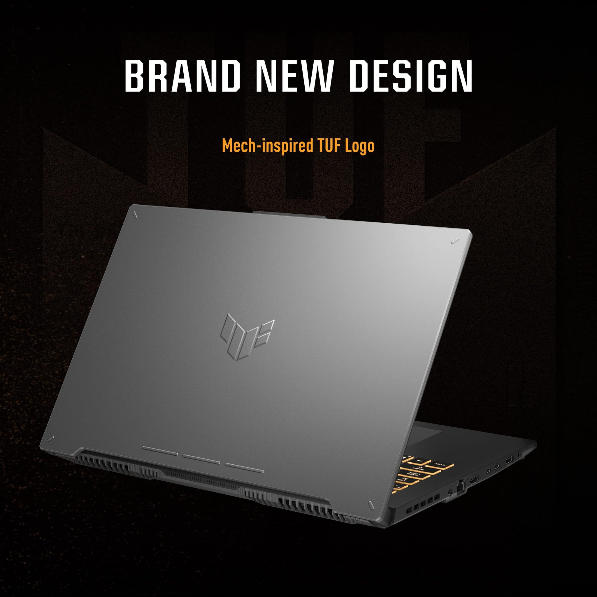 ASUS TUF Dash 15 Gaming Laptop with 144Hz Display