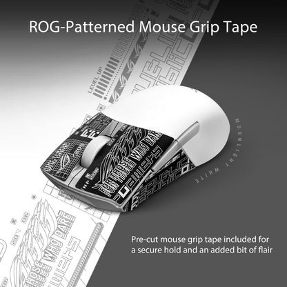 Asus ROG Keris Wireless Gaming Mouse with 36000 DPI Precision