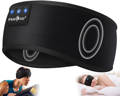 Sleep Headphones Headband Bluetooth 5.4 Wireless Earphones