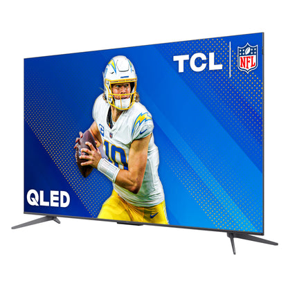 TCL 65 Inch Q68 QLED Smart TV with Dolby Vision