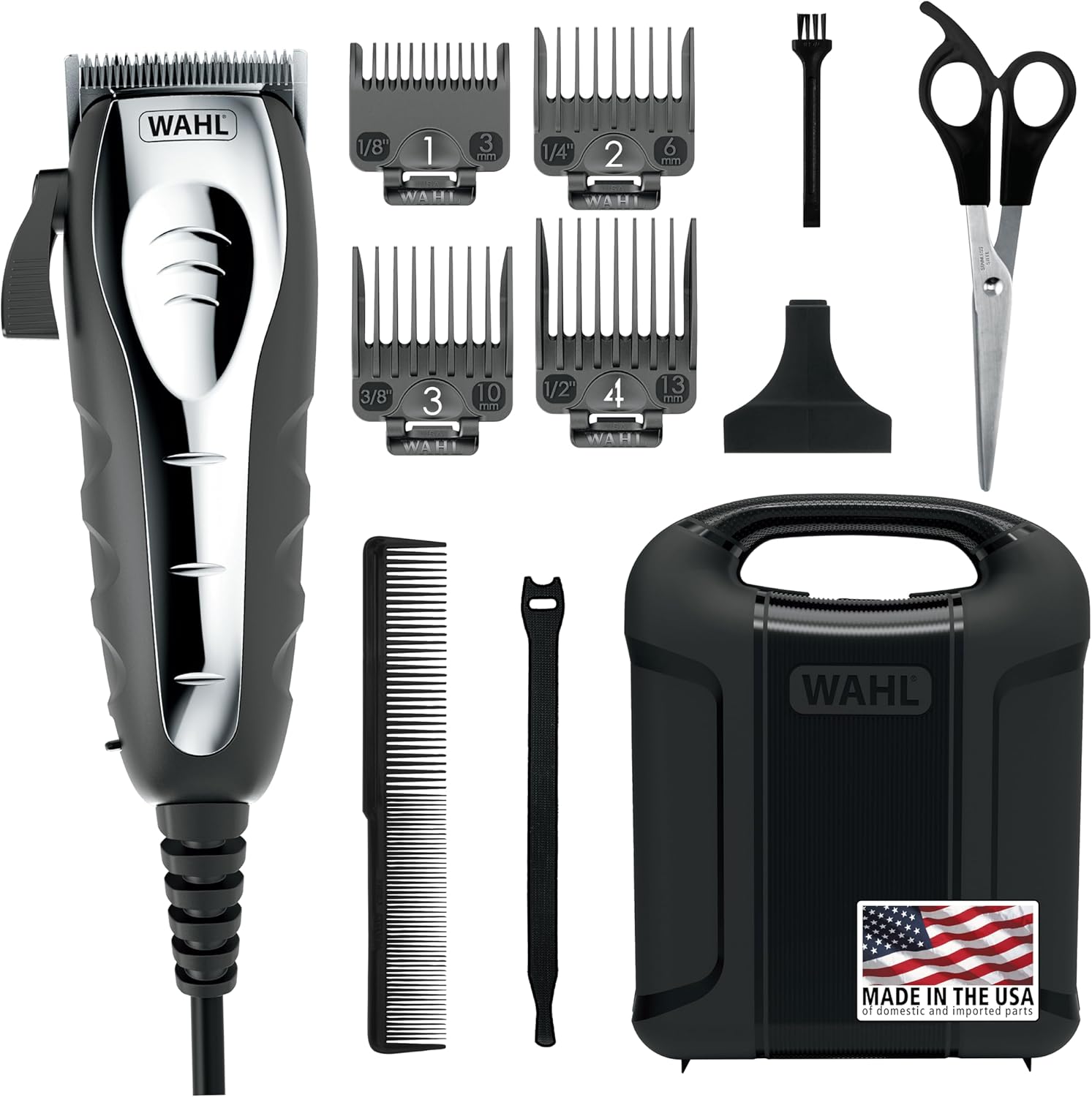 Wahl Quiet Pro Dog Clippers for Easy Grooming