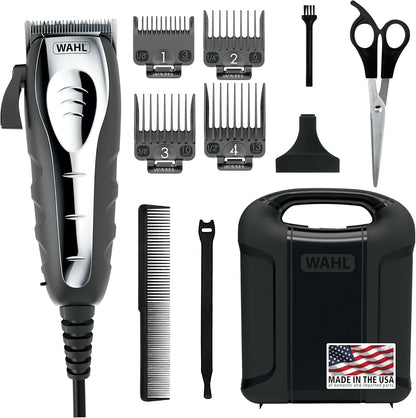 Wahl Quiet Pro Dog Clippers for Easy Grooming