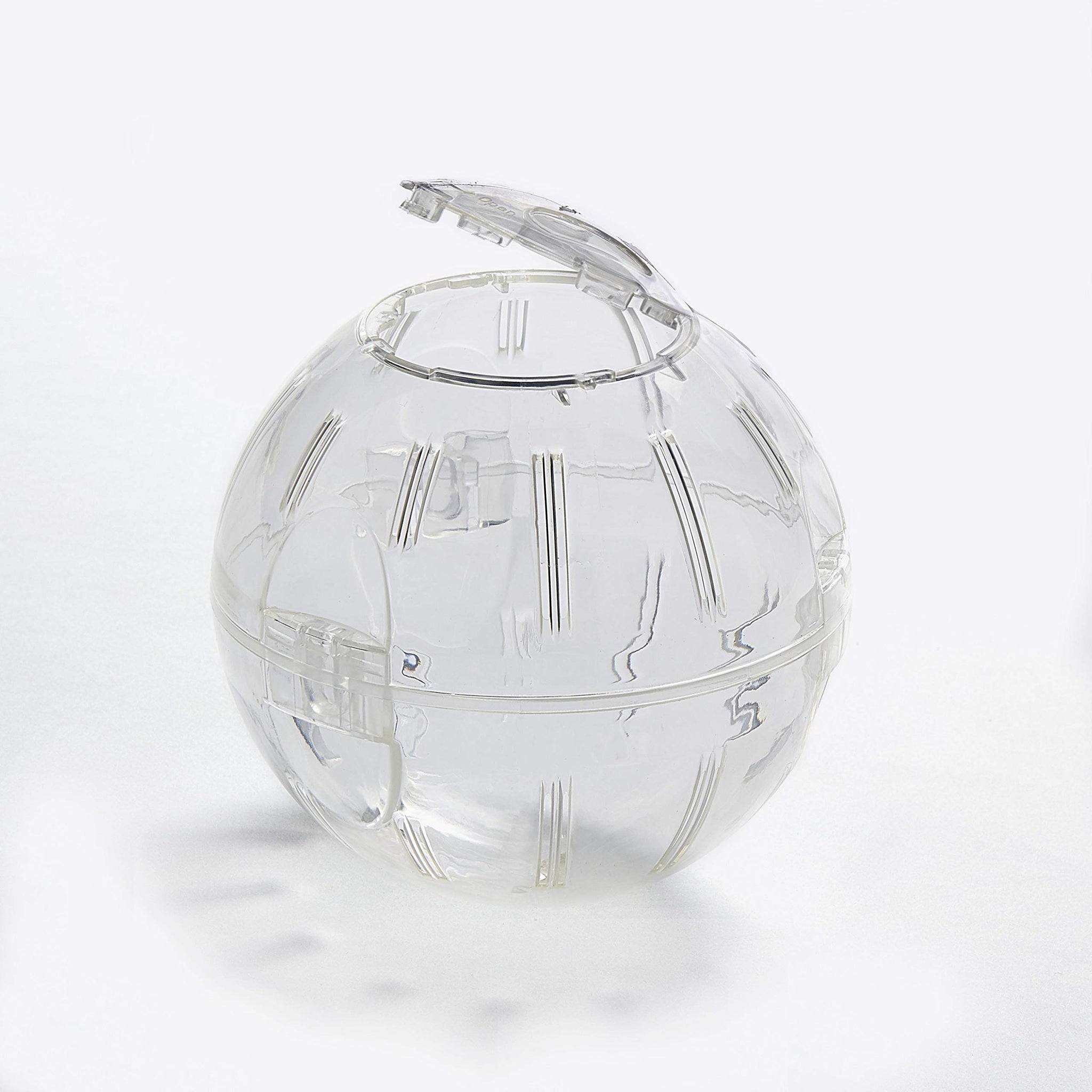 Kaytee 5 Inch Clear Exercise Ball for Dwarf Hamsters