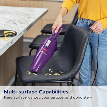 Bissell Featherweight Lightweight Stick Vacuum for Easy Cleaning
