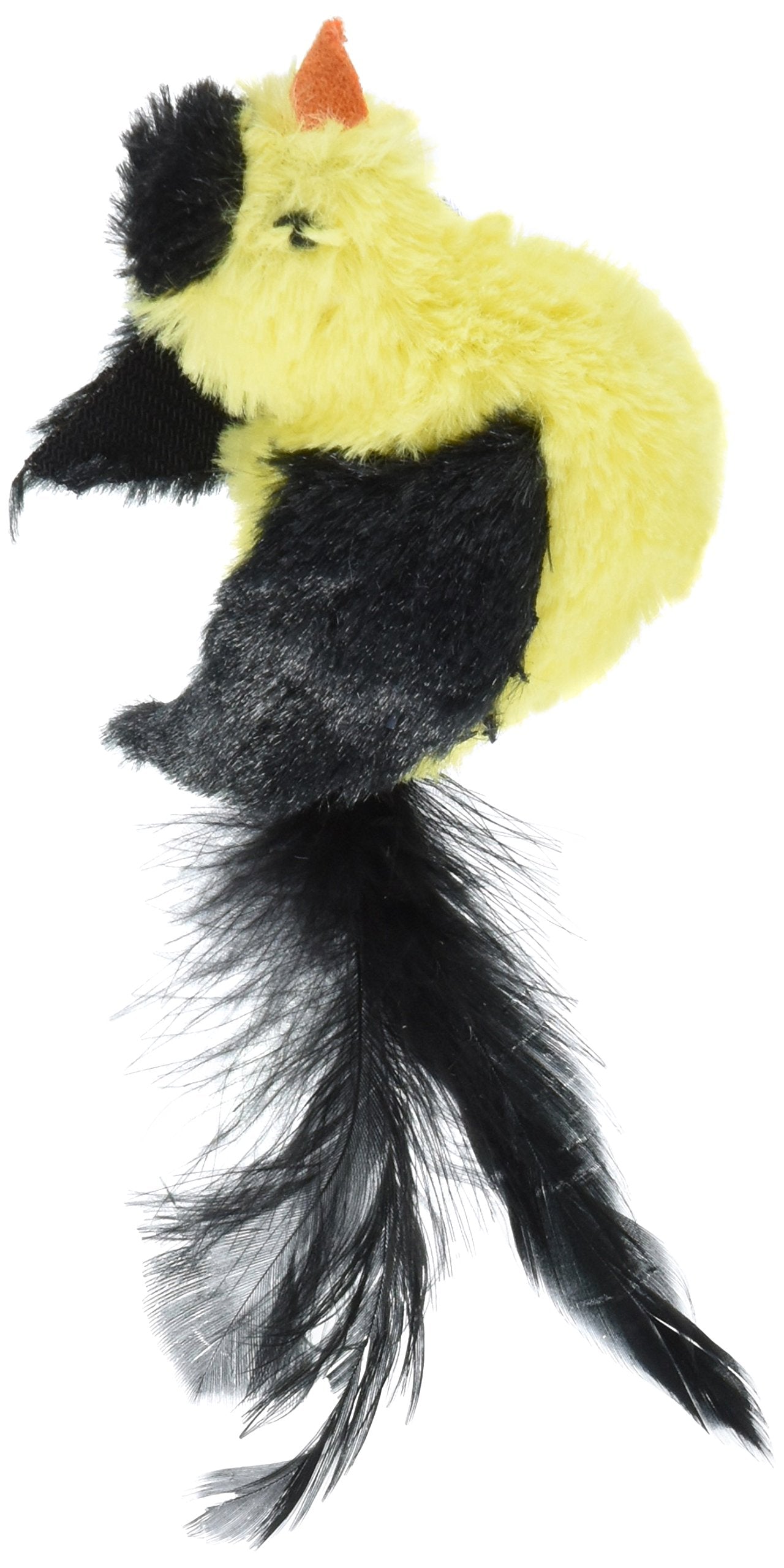 Interactive Cat Toys with Realistic Bird Sounds