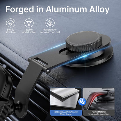 Syncwire Car Phone Holder Dashboard Mount Aluminum Arm
