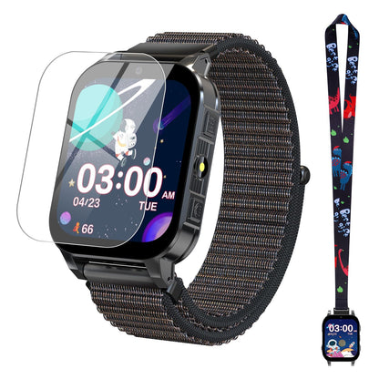 Kids Smartwatch With Educational Games And Camera HD