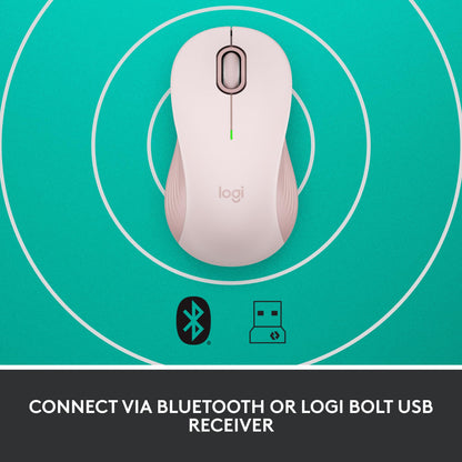 Logitech Signature M550 Wireless Mouse for Large Hands