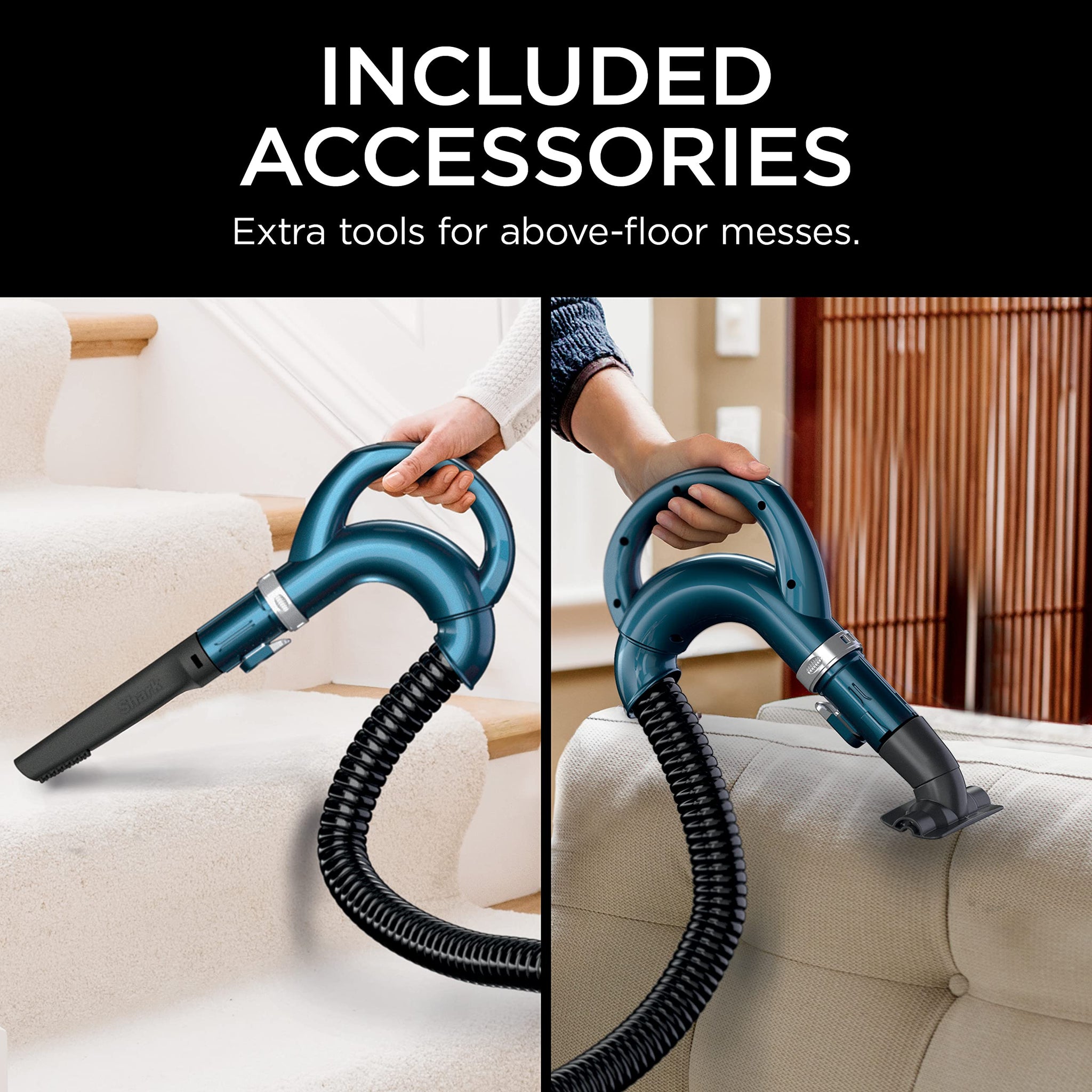 Shark Navigator Lift-Away Vacuum with Self-Cleaning Brushroll