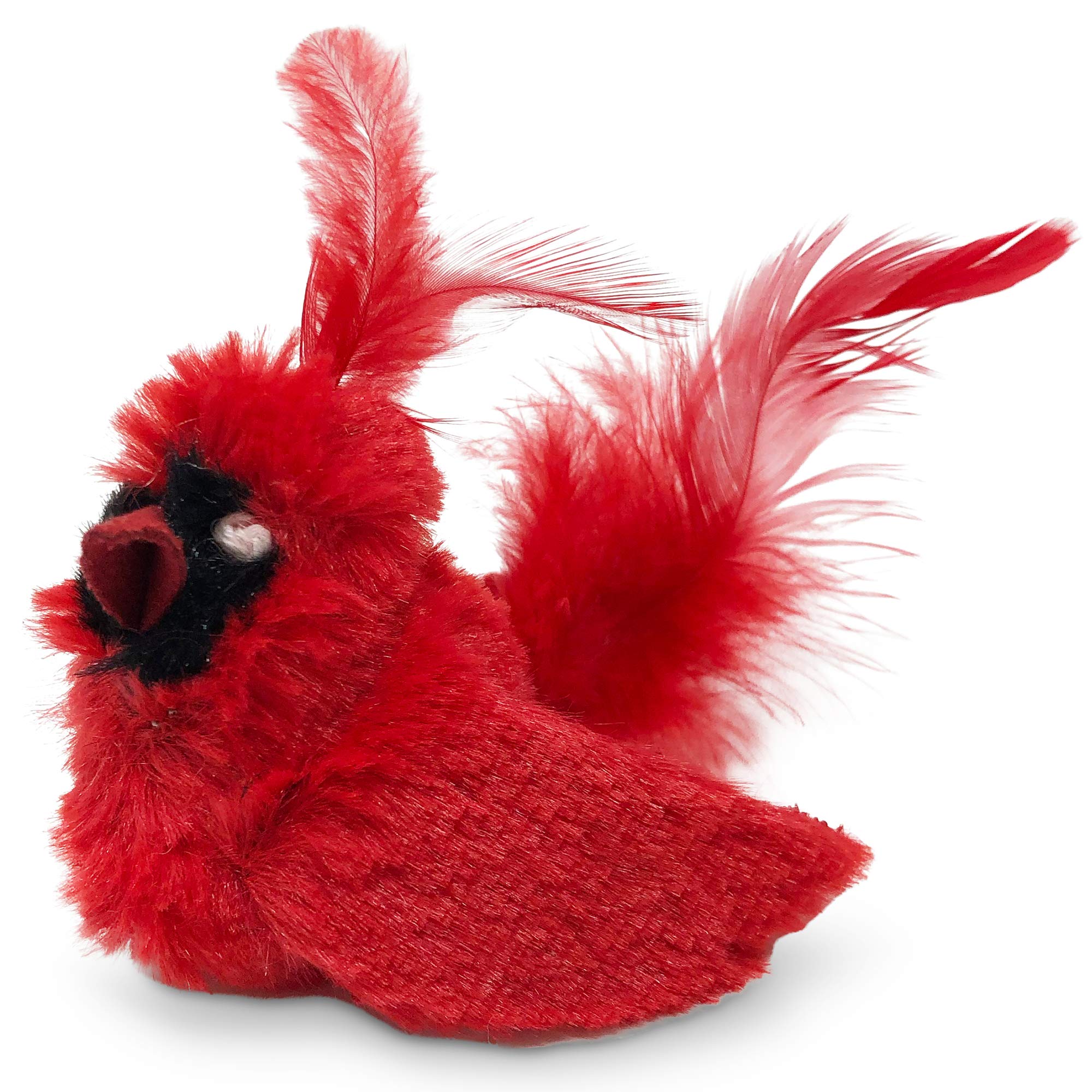 Interactive Cat Toys with Realistic Bird Sounds