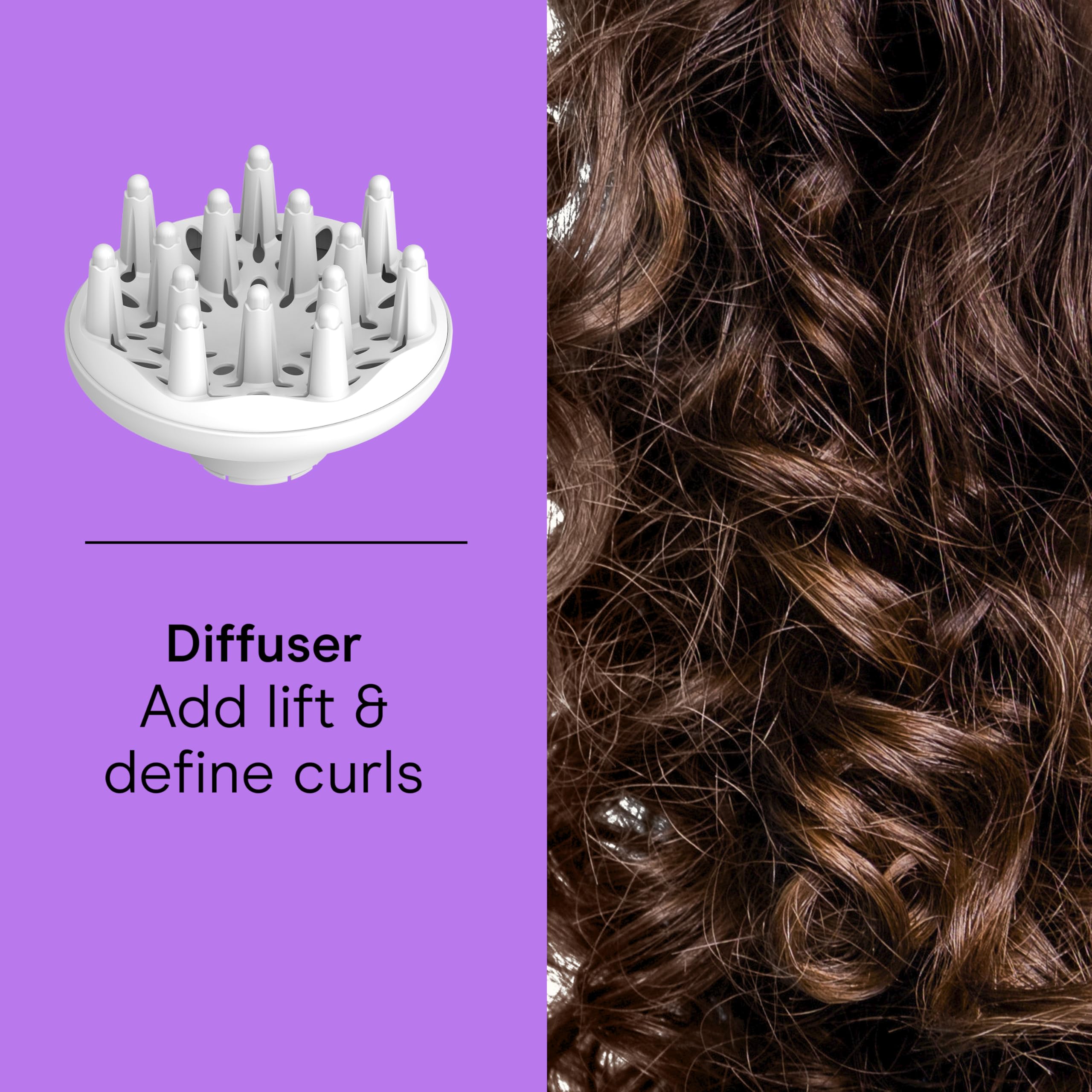 Conair Double Ceramic Hair Dryer for Sleek Styling