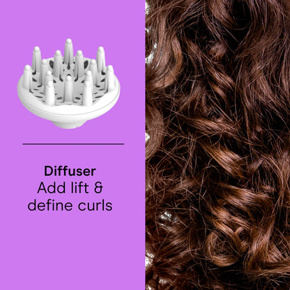 Conair Double Ceramic Hair Dryer for Sleek Styling