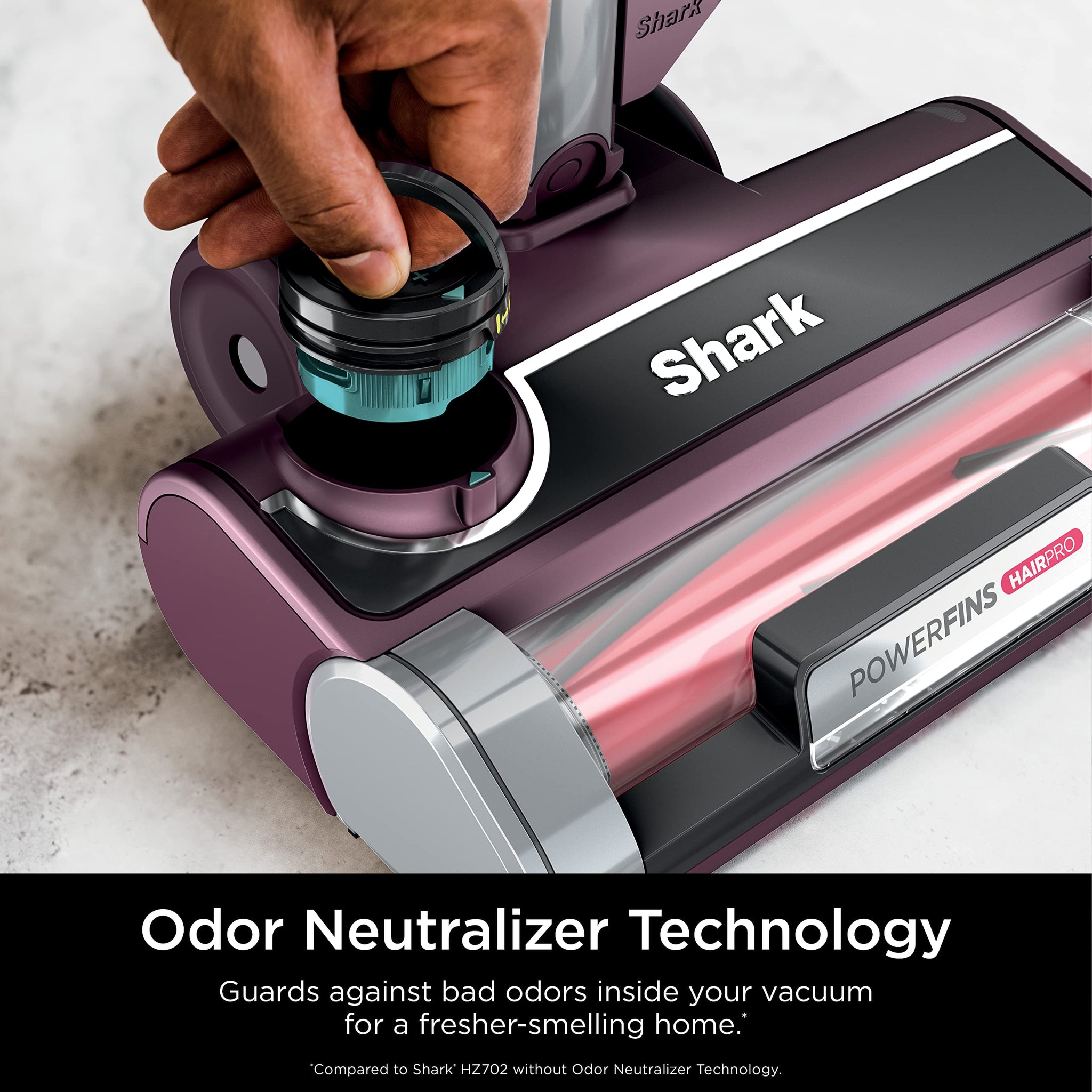 Shark Rocket Ultra Lightweight Corded Vacuum for Easy Cleaning