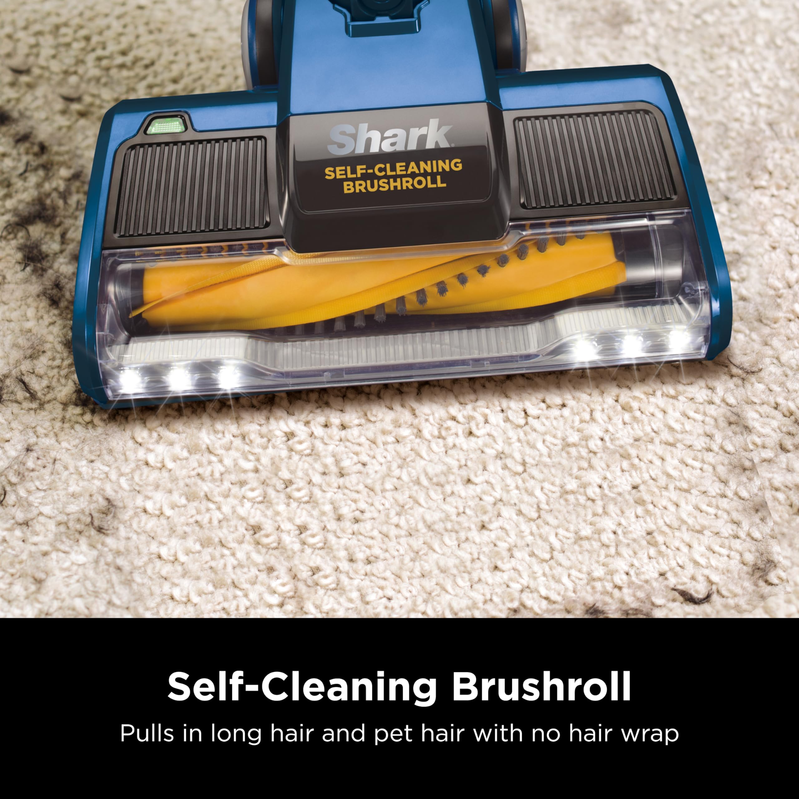 Shark HV322 Rocket Deluxe Pro Lightweight Vacuum for Pet Hair