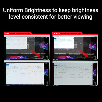 ASUS ROG Strix 27 Inch 1440P OLED Gaming Monitor